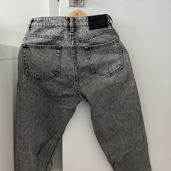 Zara grey jeans - Picture 2 of 4